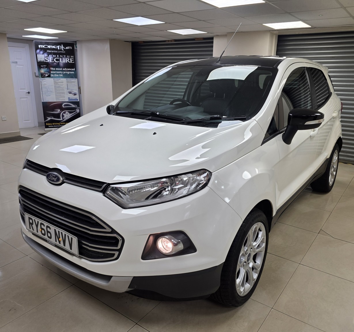 Used Ford Ecosport 2016 for sale - 77059803: Photo 2