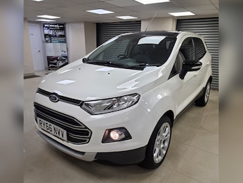 Used Ford Ecosport 2016 for sale - 77059803: Photo