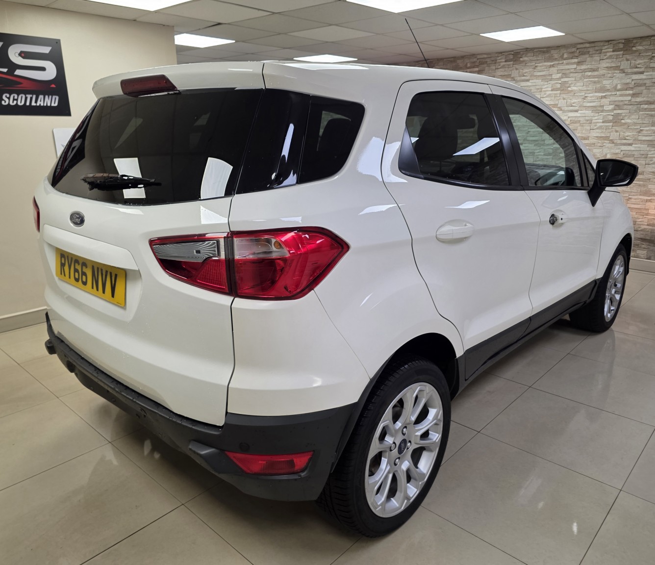 Used Ford Ecosport 2016 for sale - 77059803: Photo 3