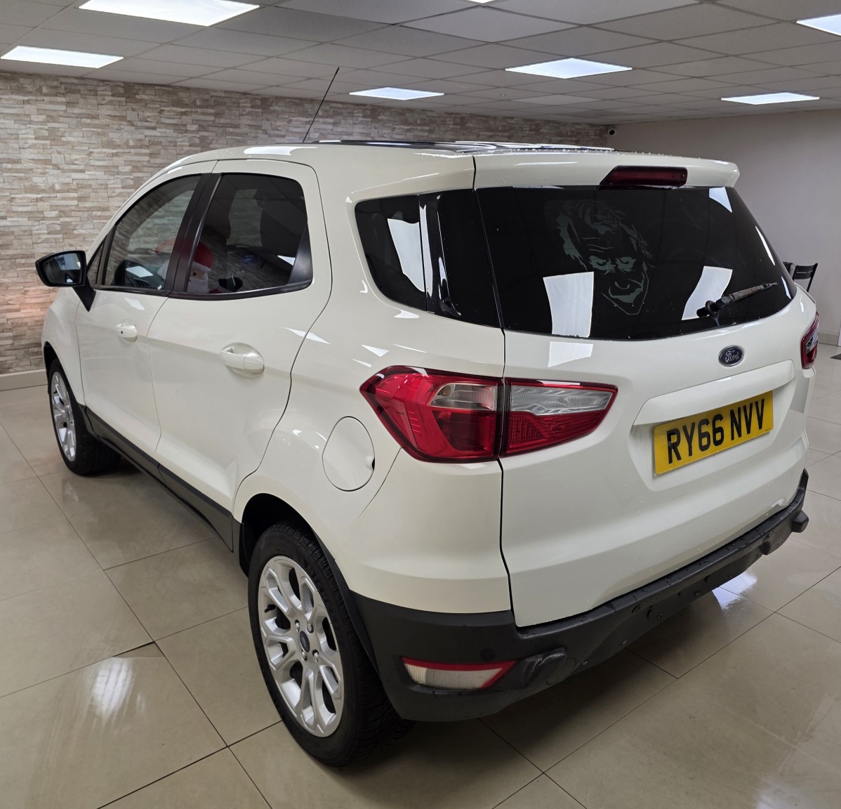 Used Ford Ecosport 2016 for sale - 77059803: Photo 4