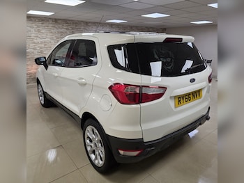Used Ford Ecosport 2016 for sale - 77059803: Photo