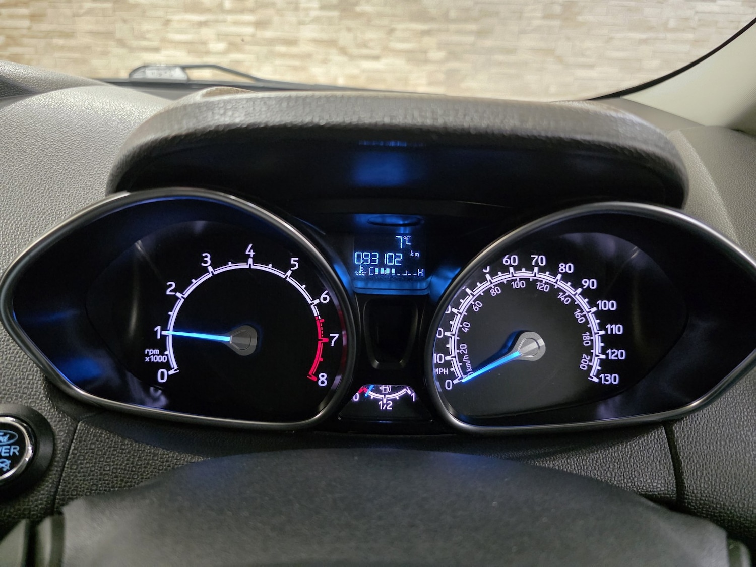 Used Ford Ecosport 2016 for sale - 77059803: Photo 8