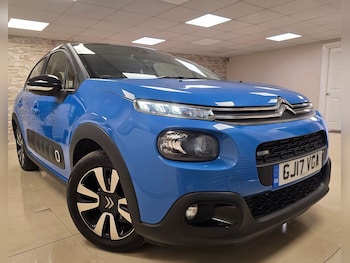 Used Citroen C3 2017 for sale - 75575353: Photo