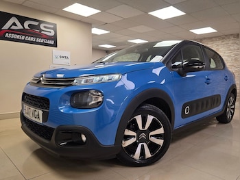 Used Citroen C3 2017 for sale - 75575353: Photo