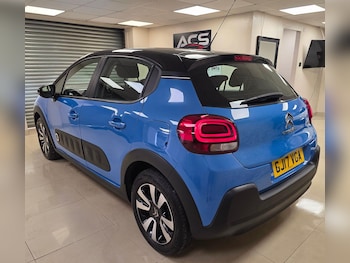 Used Citroen C3 2017 for sale - 75575353: Photo