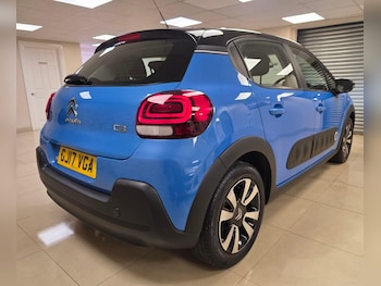 Used Citroen C3 2017 for sale - 75575353: Photo