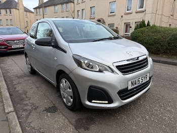 Used Peugeot 108 2015 for sale - 78608344: Photo