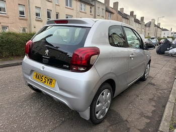 Used Peugeot 108 2015 for sale - 78608344: Photo
