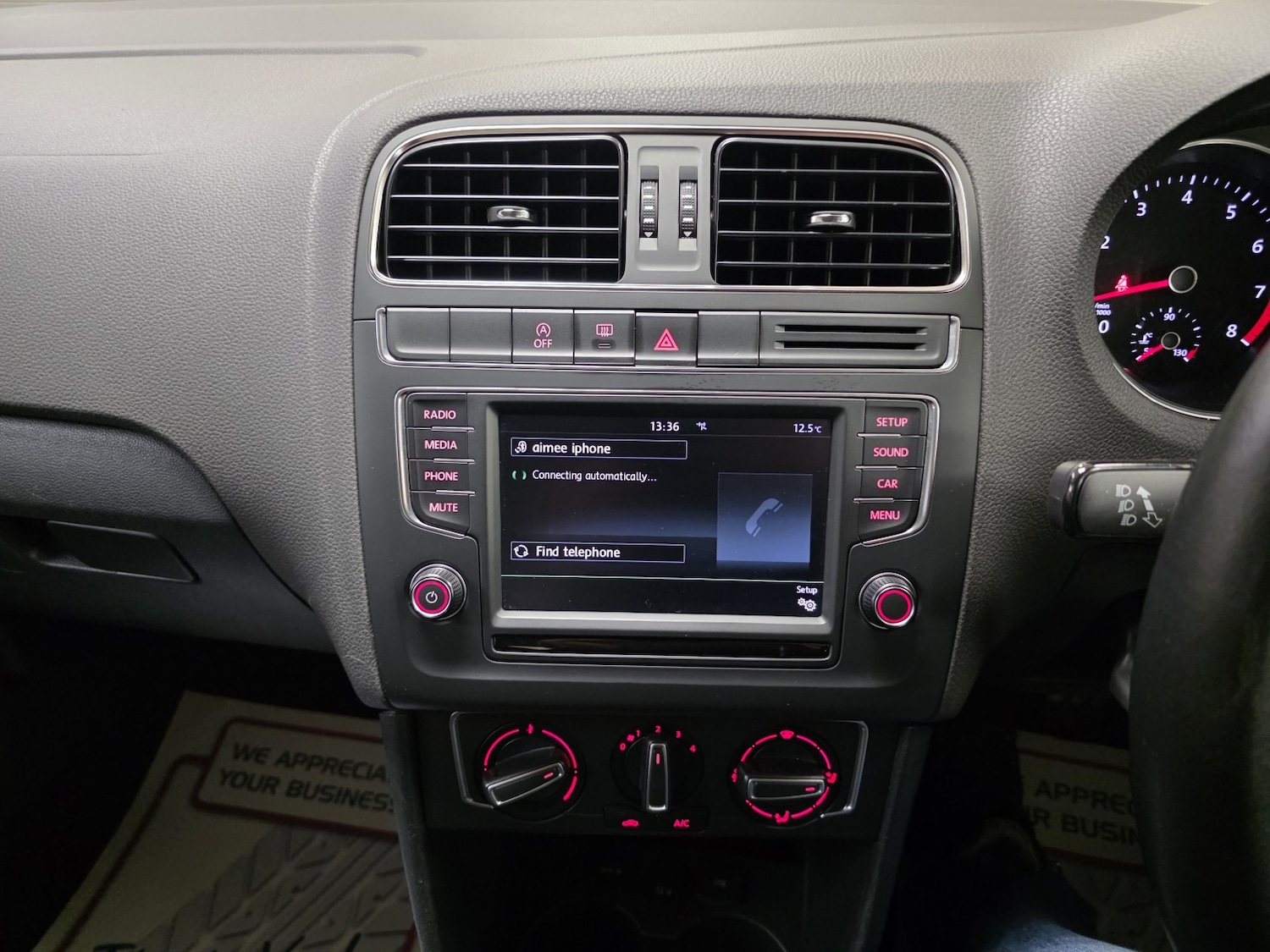 Used Volkswagen Polo 2014 for sale - 76979562: Photo 12