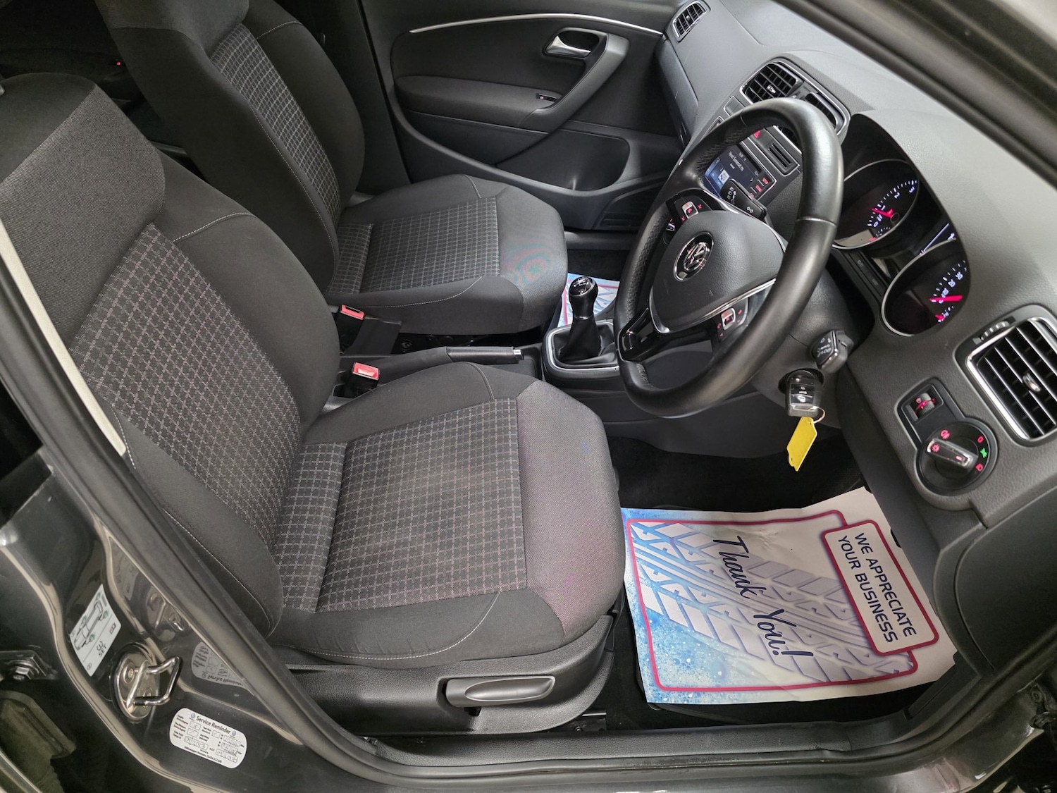 Used Volkswagen Polo 2014 for sale - 76979562: Photo 20