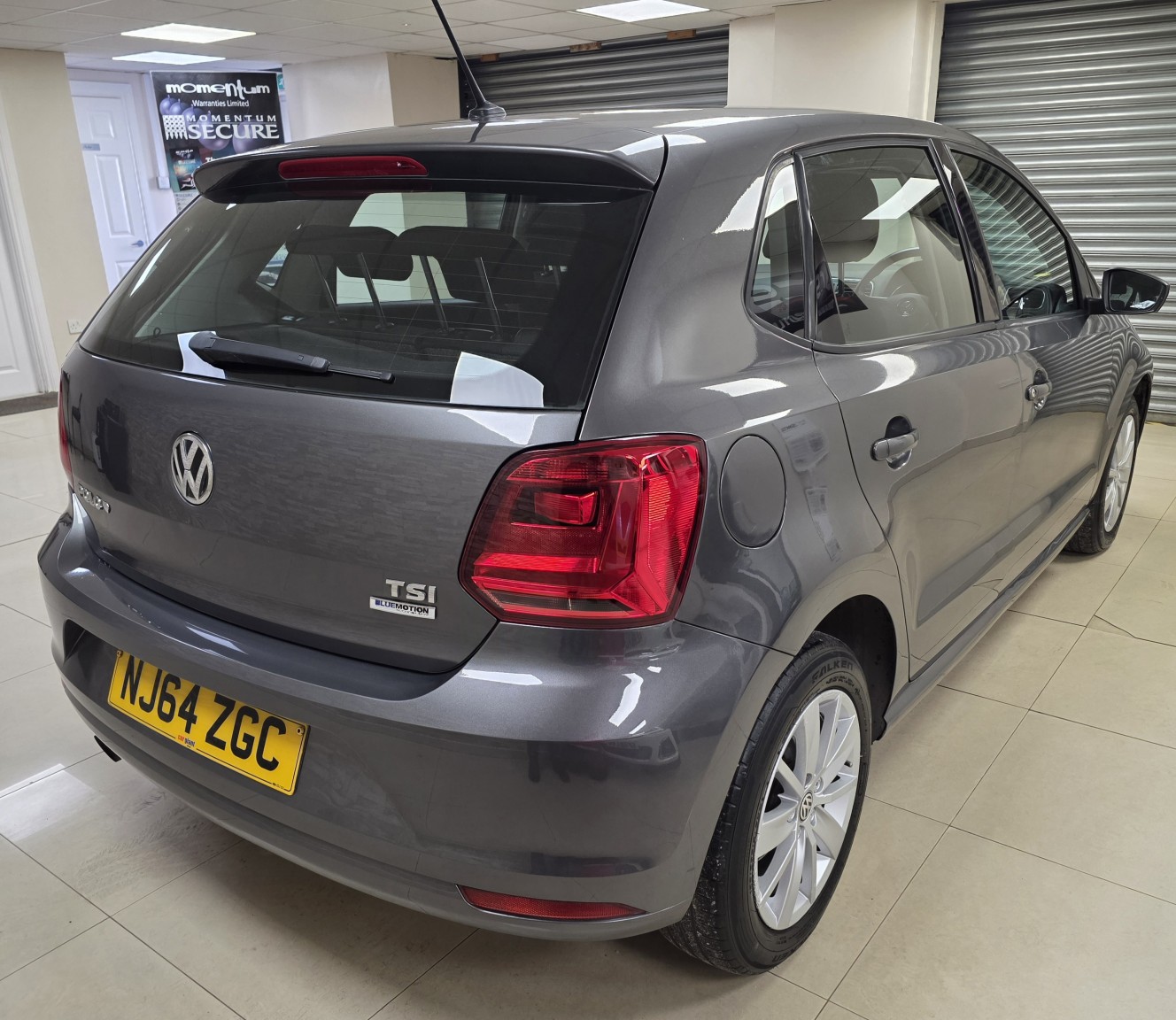 Used Volkswagen Polo 2014 for sale - 76979562: Photo 3