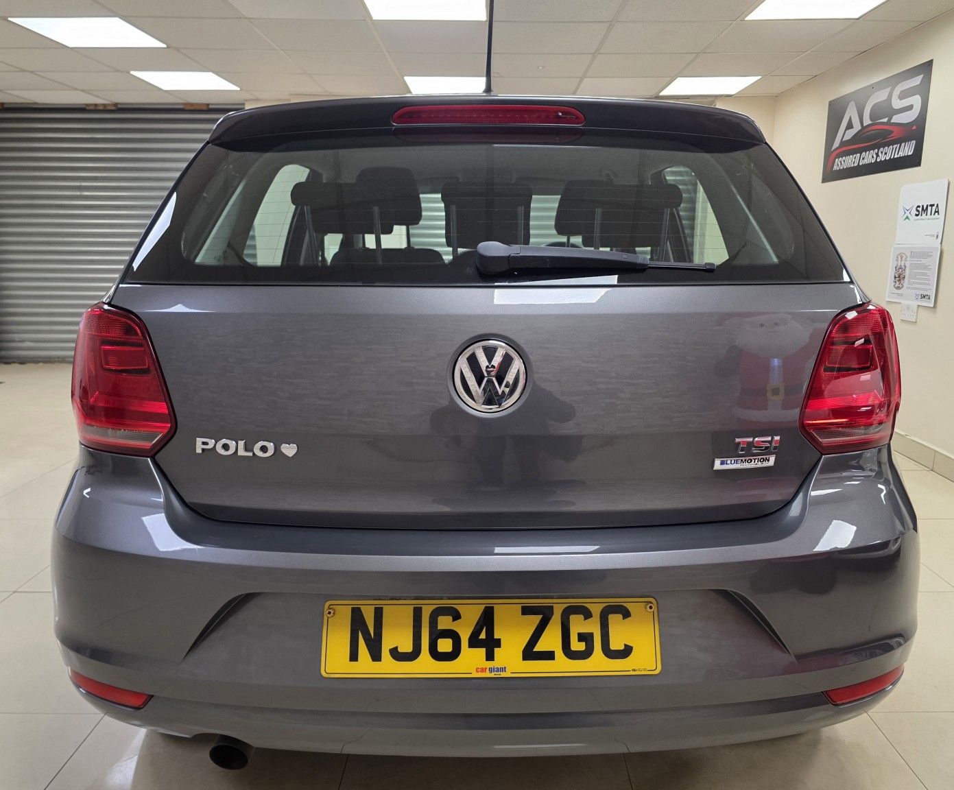 Used Volkswagen Polo 2014 for sale - 76979562: Photo 9