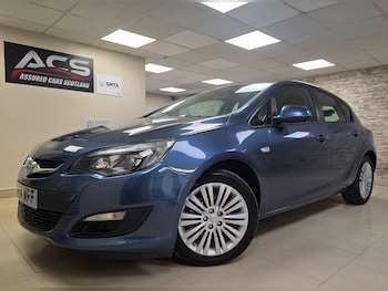 Used Vauxhall Astra 2014 for sale - 75550272: Photo
