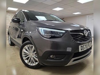 Used Vauxhall Crossland X 2020 for sale - 76431023: Photo
