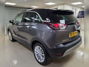 Used Vauxhall Crossland X 2020 for sale - 76431023: Photo