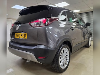 Used Vauxhall Crossland X 2020 for sale - 76431023: Photo