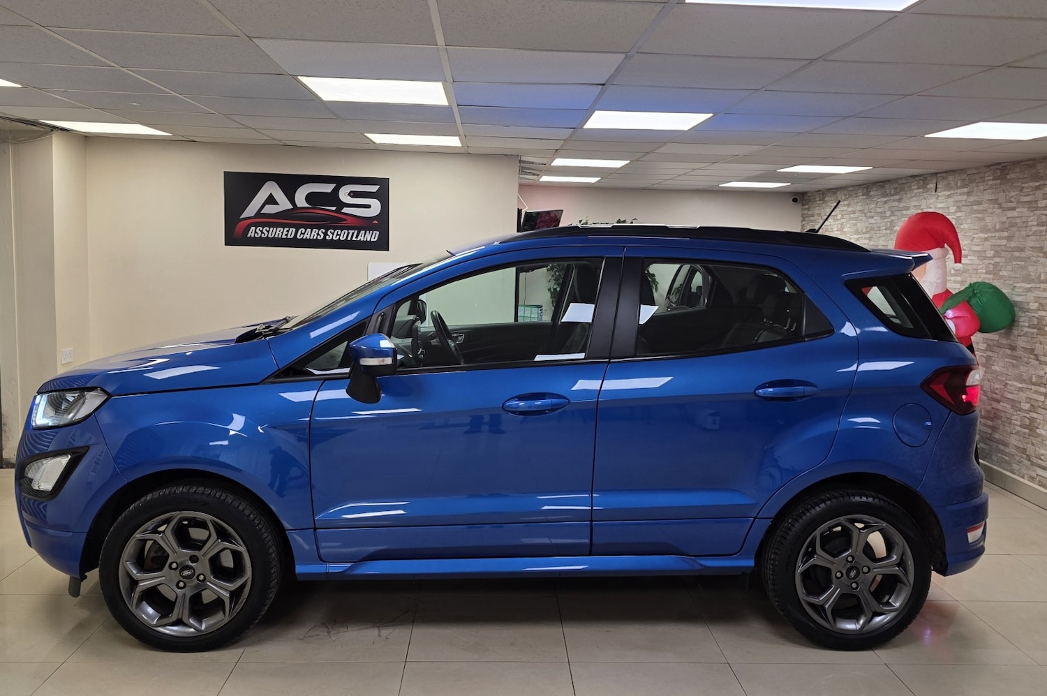 Used Ford Ecosport 2021 for sale - 77129494: Photo 10