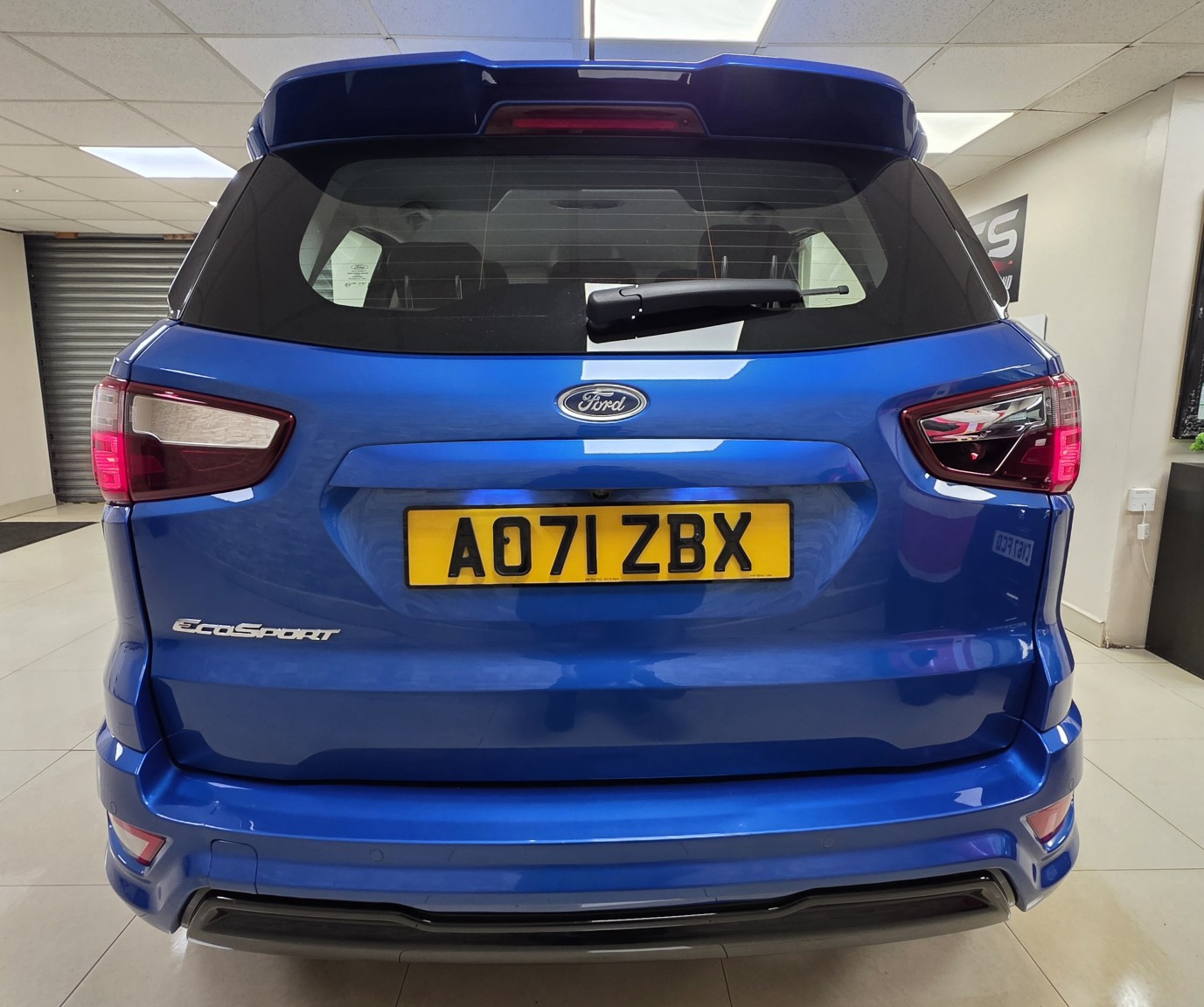 Used Ford Ecosport 2021 for sale - 77129494: Photo 11