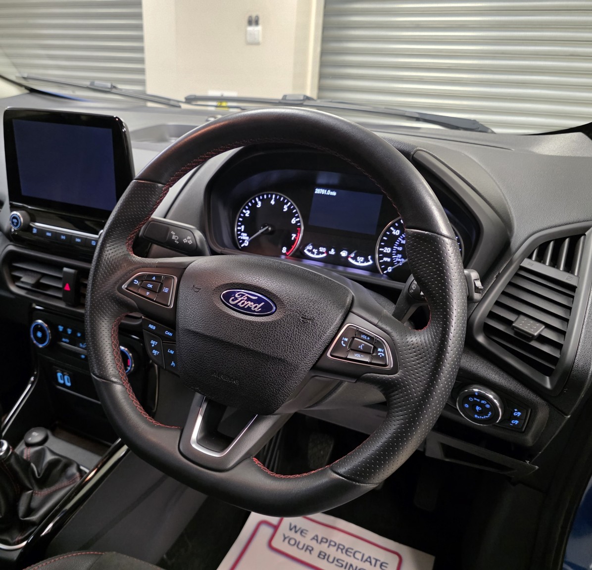 Used Ford Ecosport 2021 for sale - 77129494: Photo 13