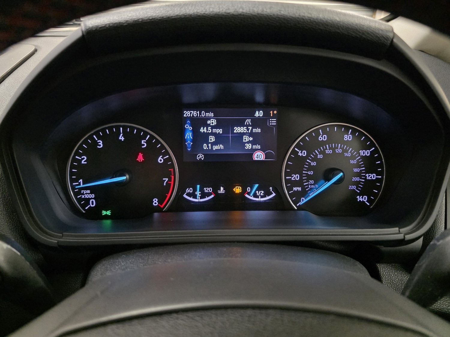 Used Ford Ecosport 2021 for sale - 77129494: Photo 15