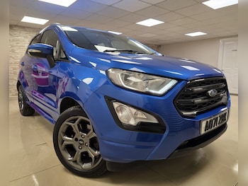 Used Ford Ecosport 2021 for sale - 77129494: Photo