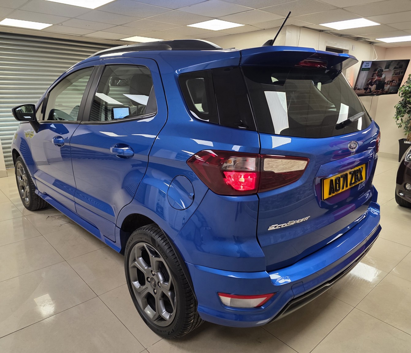Used Ford Ecosport 2021 for sale - 77129494: Photo 3