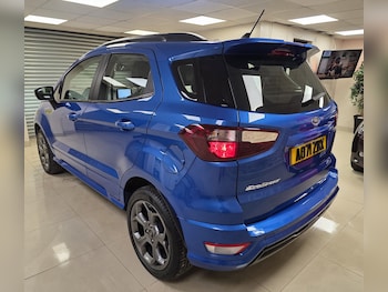 Used Ford Ecosport 2021 for sale - 77129494: Photo