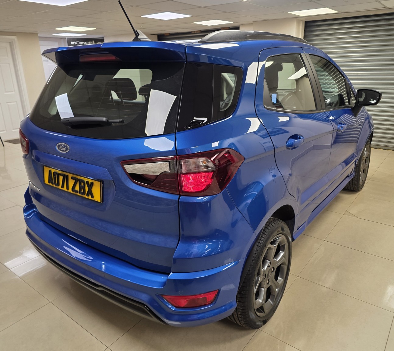 Used Ford Ecosport 2021 for sale - 77129494: Photo 4