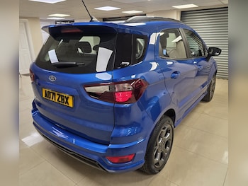 Used Ford Ecosport 2021 for sale - 77129494: Photo