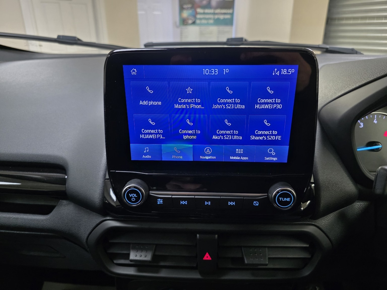 Used Ford Ecosport 2021 for sale - 77129494: Photo 8