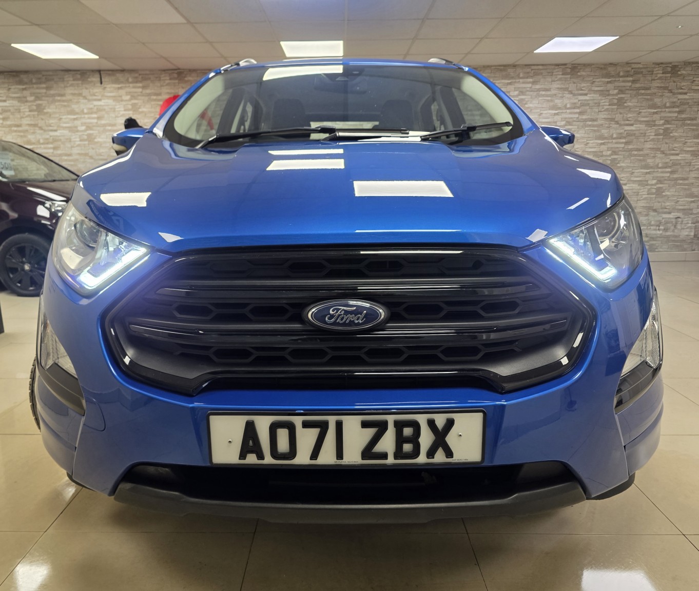 Used Ford Ecosport 2021 for sale - 77129494: Photo 9