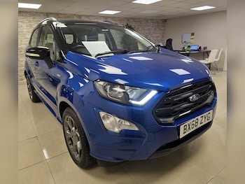 Used Ford Ecosport 2019 for sale - 78317030: Photo