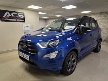 Used Ford Ecosport 2019 for sale - 78317030: Photo