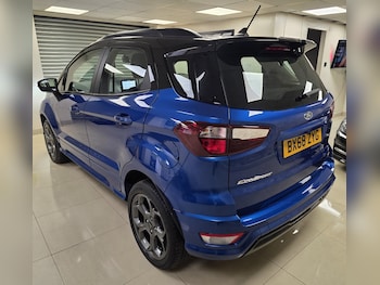 Used Ford Ecosport 2019 for sale - 78317030: Photo