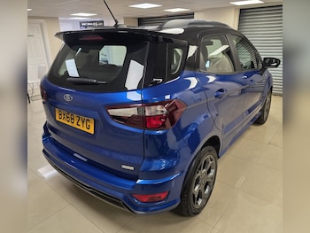 Used Ford Ecosport 2019 for sale - 78317030: Photo