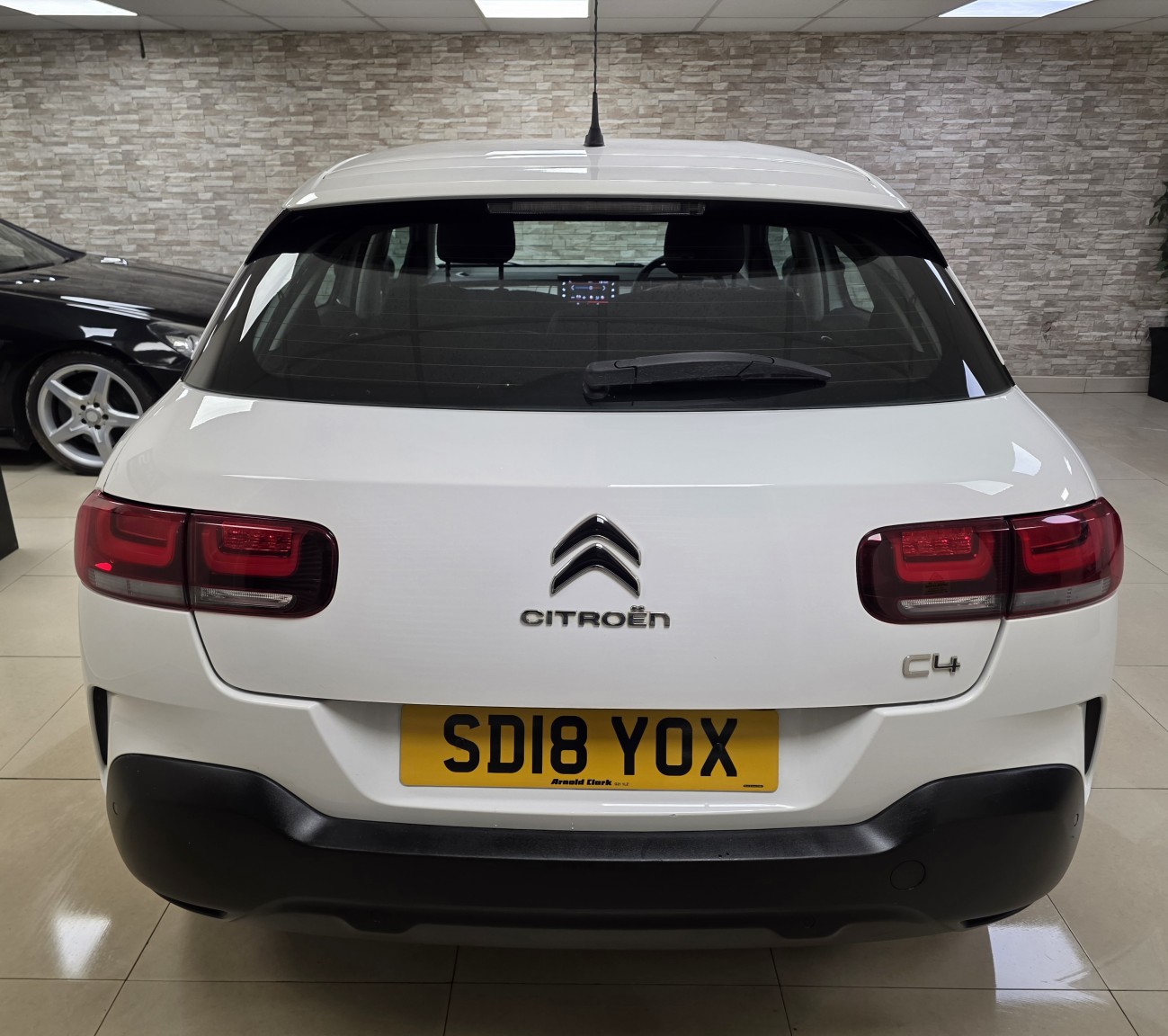 Used Citroen C4 Cactus 2018 for sale - 77264464: Photo 10