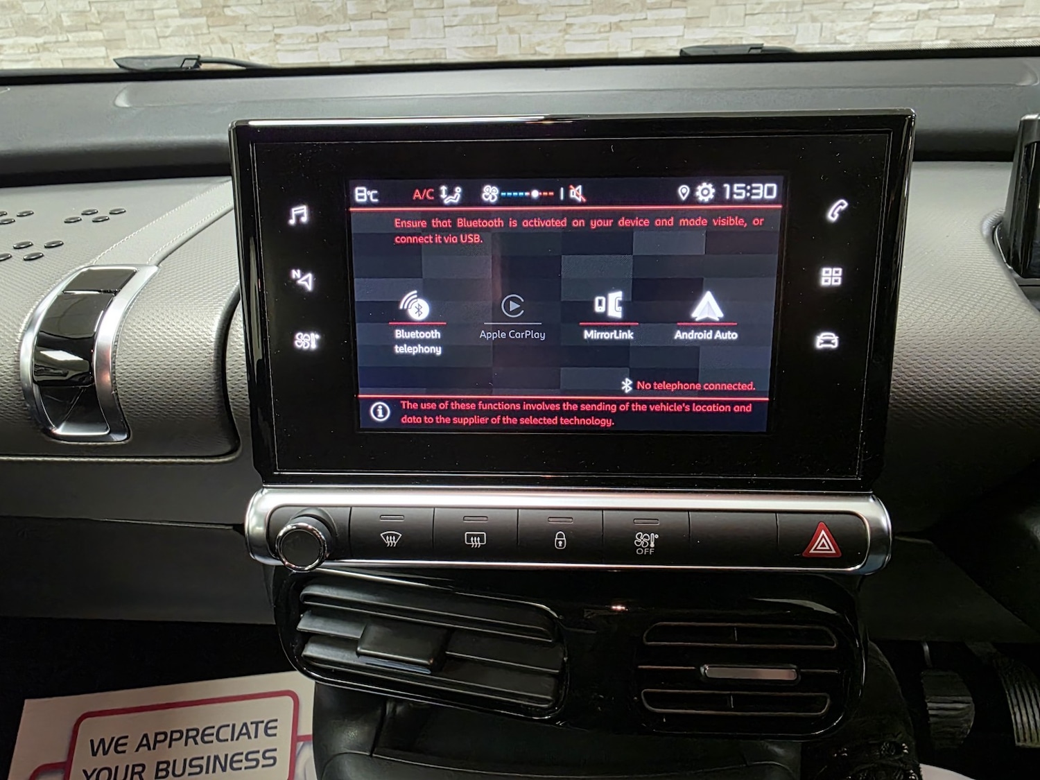 Used Citroen C4 Cactus 2018 for sale - 77264464: Photo 14