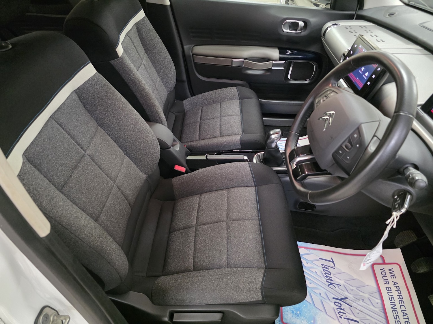 Used Citroen C4 Cactus 2018 for sale - 77264464: Photo 15