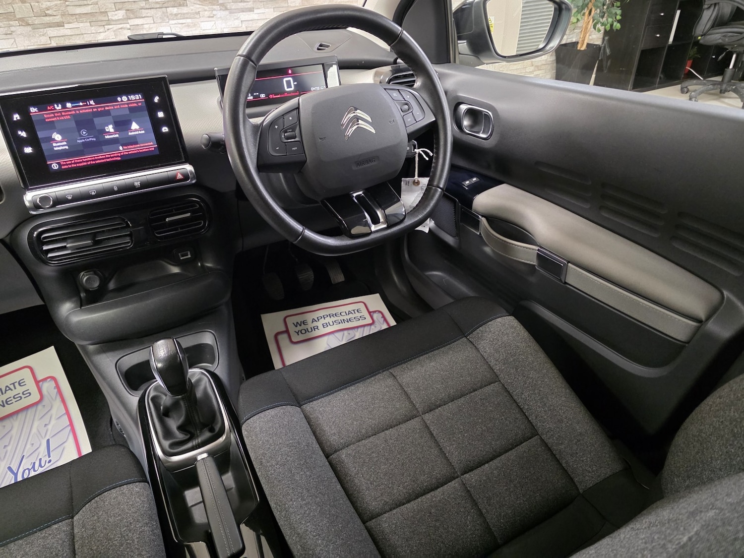 Used Citroen C4 Cactus 2018 for sale - 77264464: Photo 18