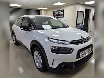 Used Citroen C4 Cactus 2018 for sale - 77264464: Photo