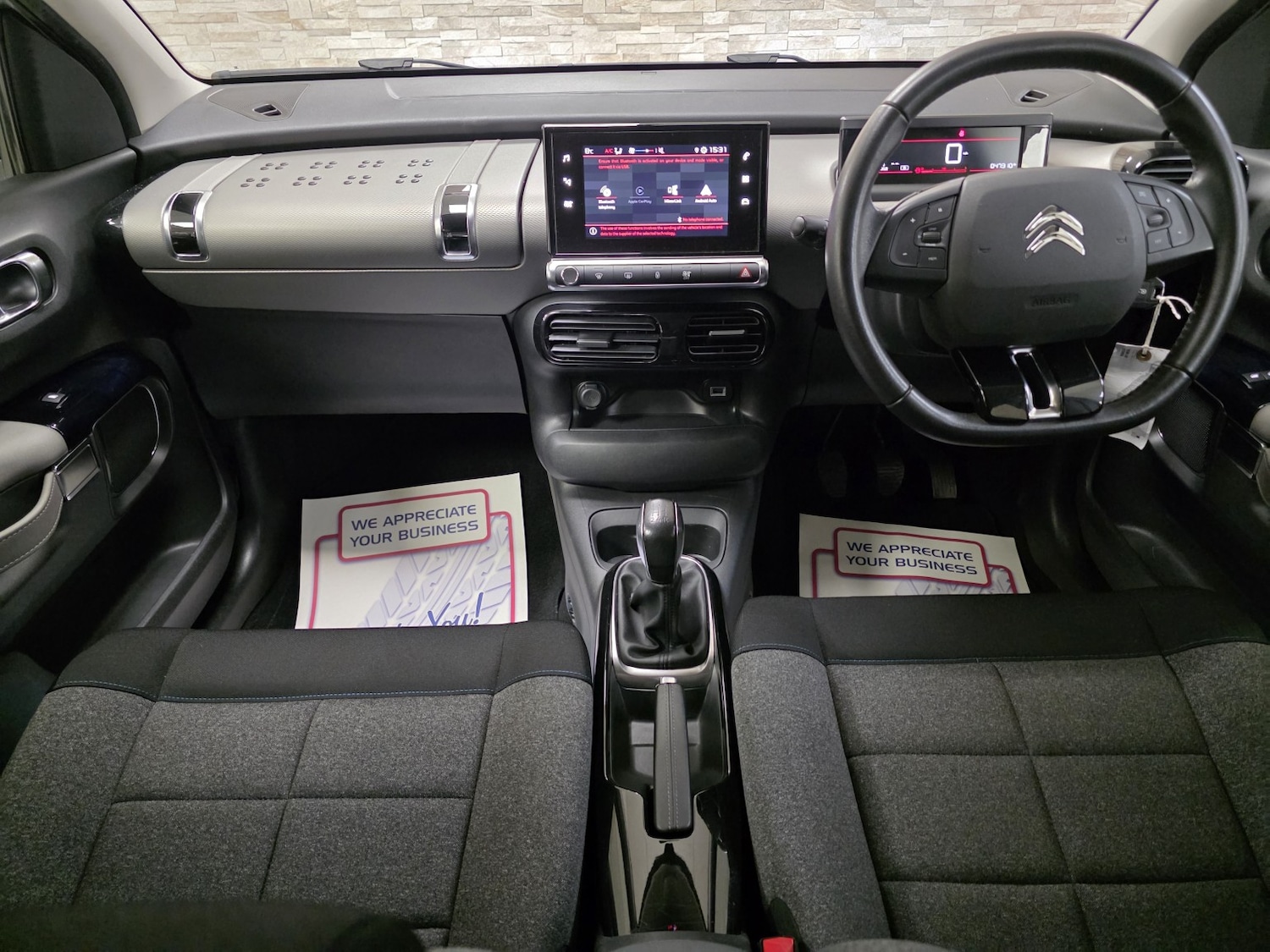 Used Citroen C4 Cactus 2018 for sale - 77264464: Photo 6