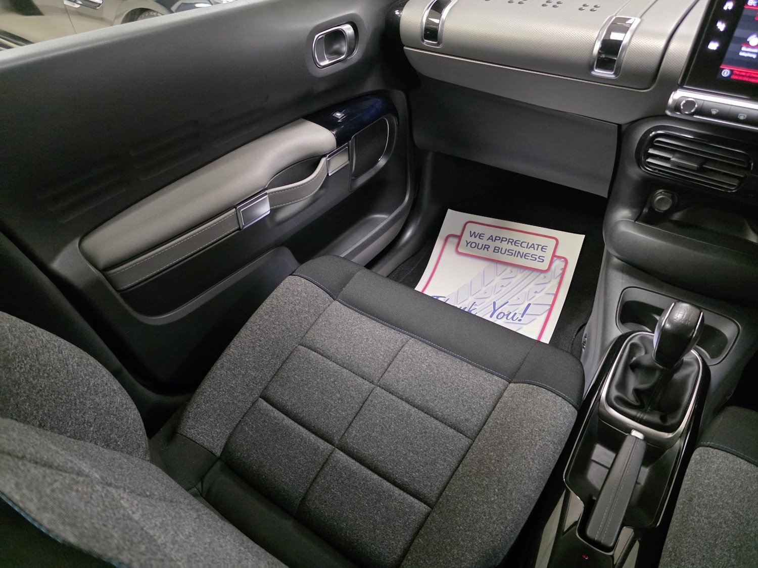 Used Citroen C4 Cactus 2018 for sale - 77264464: Photo 7