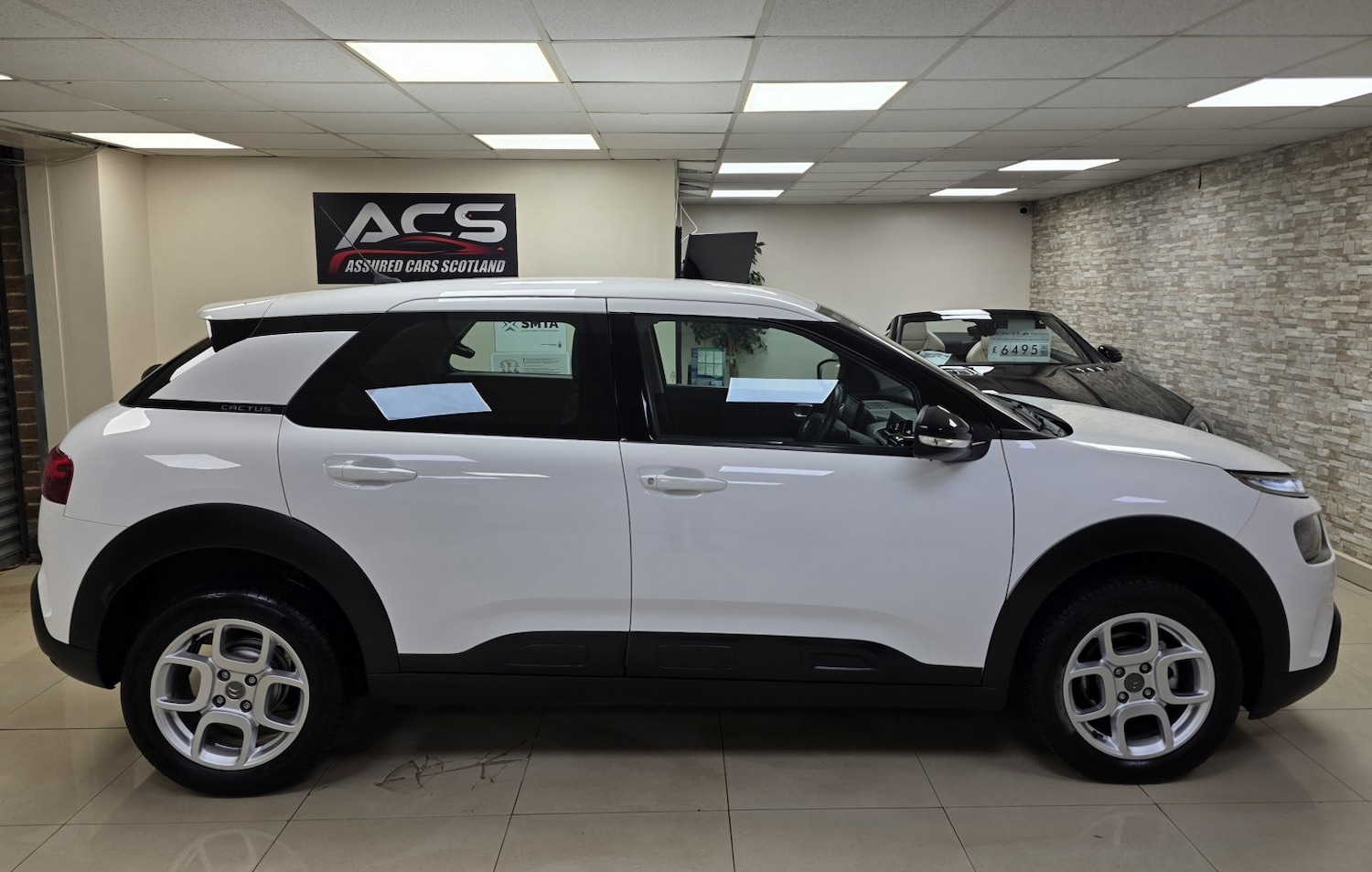 Used Citroen C4 Cactus 2018 for sale - 77264464: Photo 9