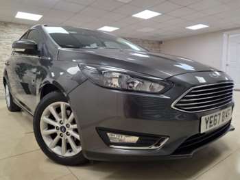 Used Ford Focus 2017 for sale - 75338026: Photo