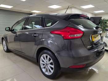 Used Ford Focus 2017 for sale - 75338026: Photo