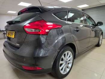 Used Ford Focus 2017 for sale - 75338026: Photo