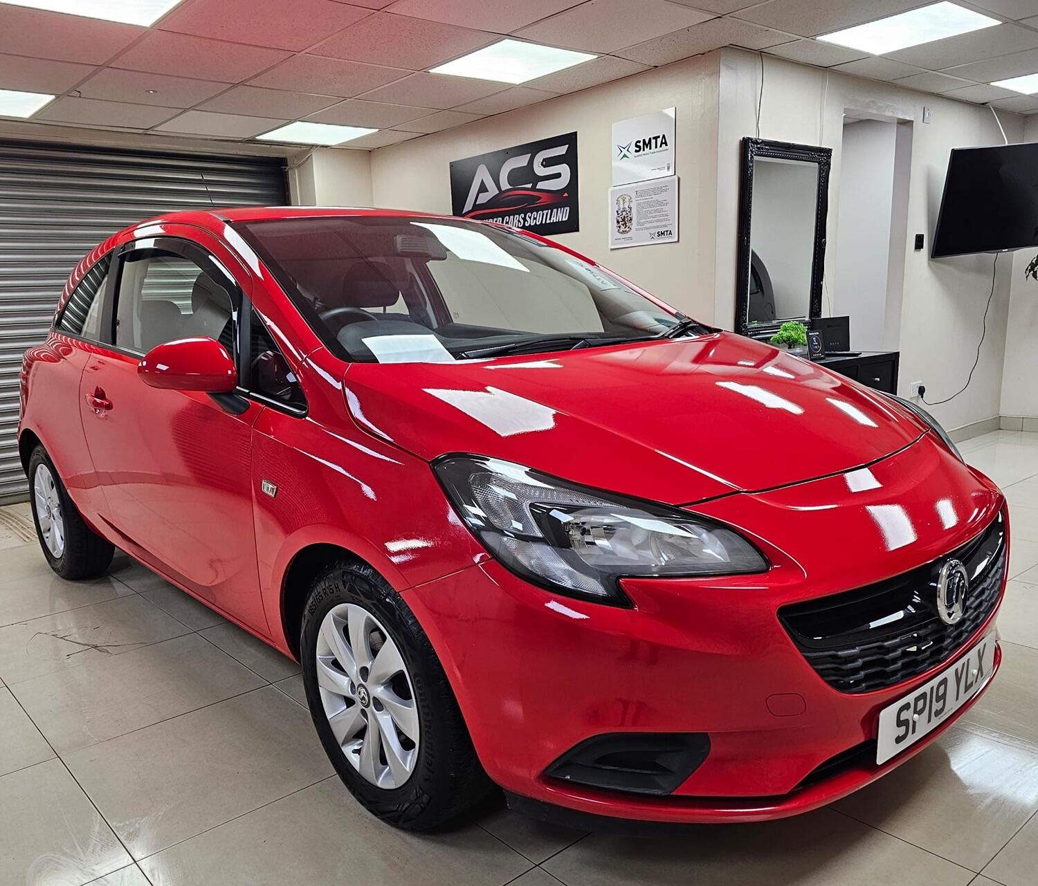 Used Vauxhall Corsa 2019 for sale - 76656283: Photo 1