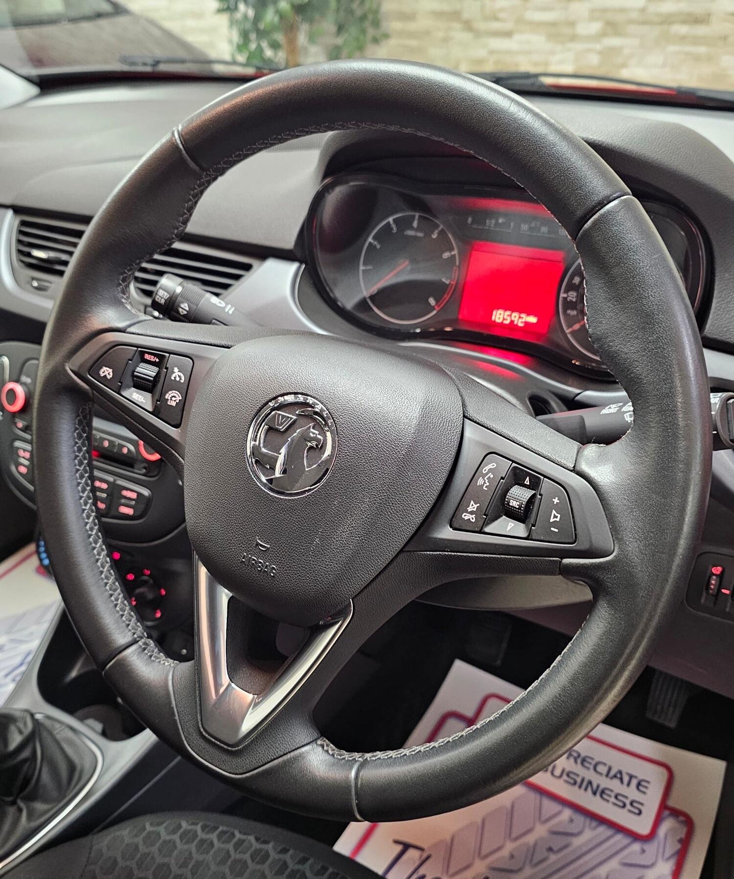 Used Vauxhall Corsa 2019 for sale - 76656283: Photo 10