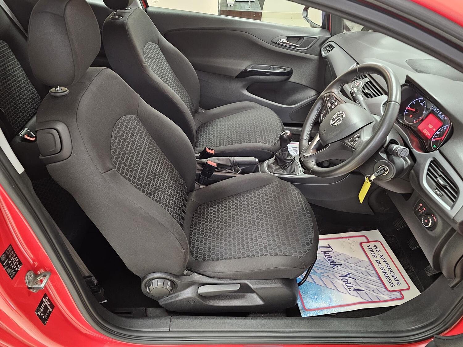 Used Vauxhall Corsa 2019 for sale - 76656283: Photo 13