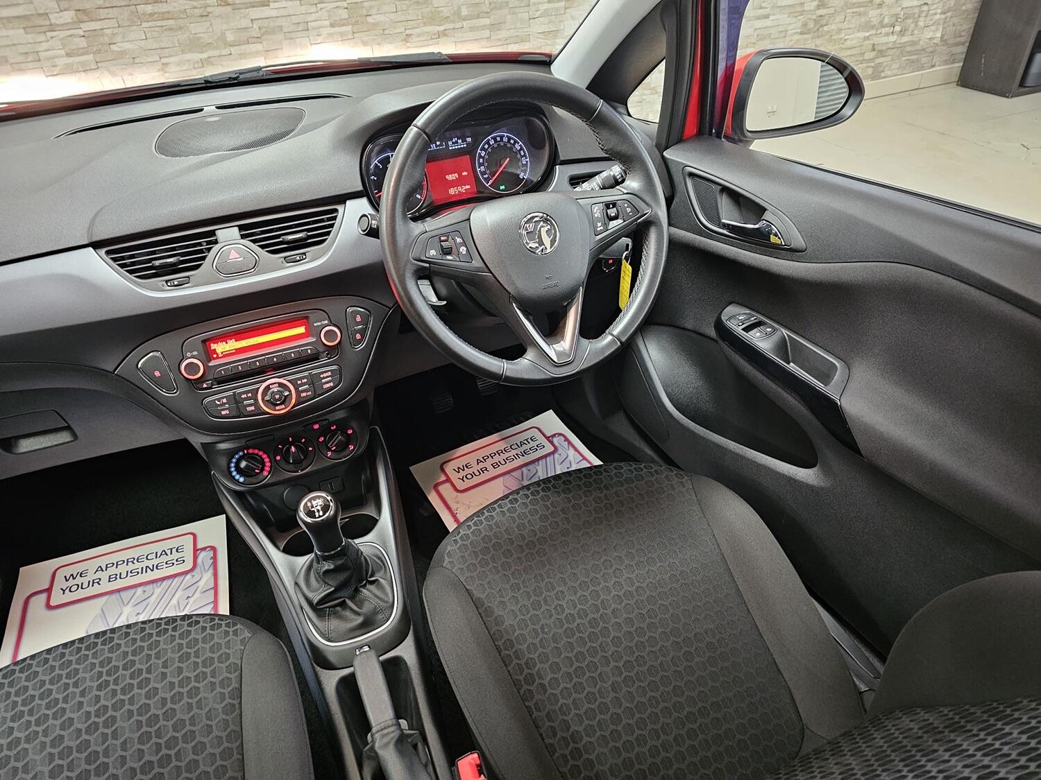 Used Vauxhall Corsa 2019 for sale - 76656283: Photo 16